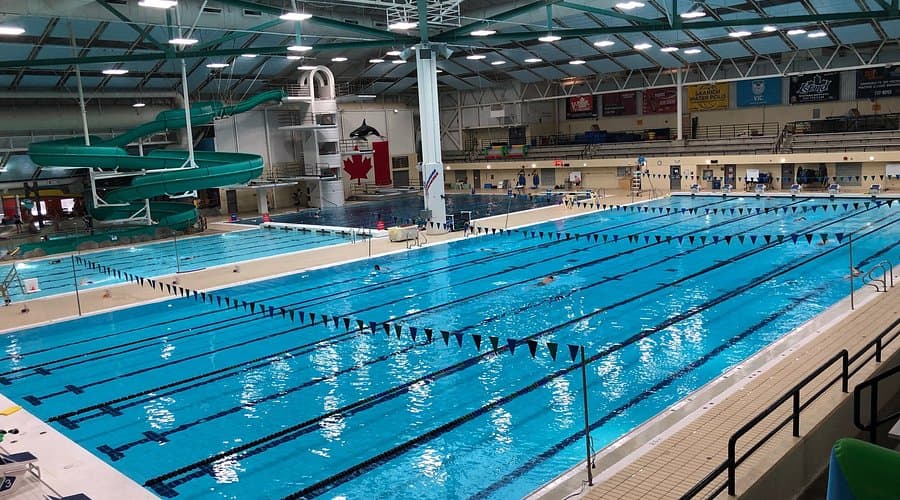 Pool Background